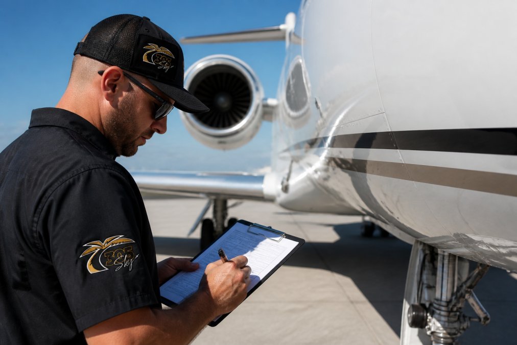 How to Verify Aircraft Airworthiness Status