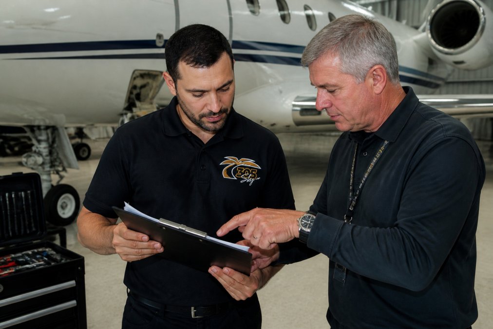 How to Verify Aircraft Mechanic Insurance Credentials