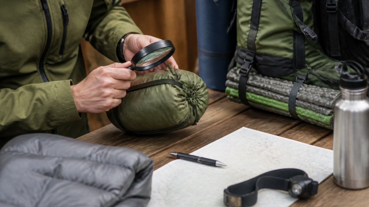 How to Verify Authentic Camping Brands: A 2026 Guide