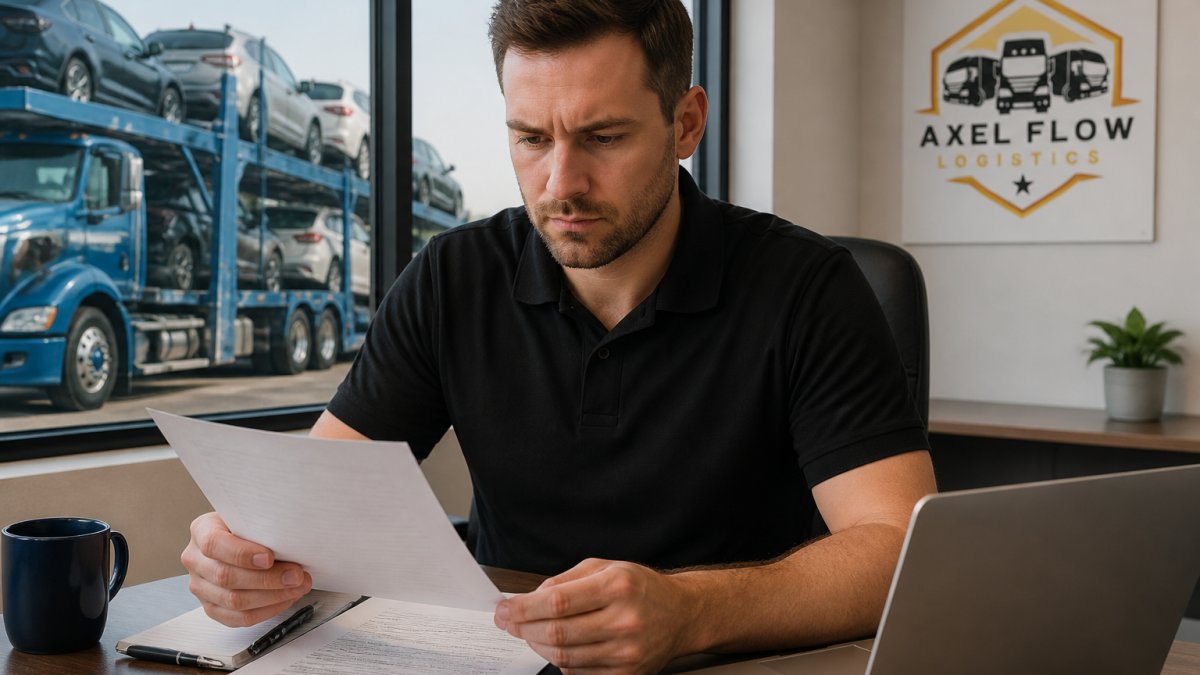 How to Verify Auto Transport Insurance: A Step-by-Step Guide