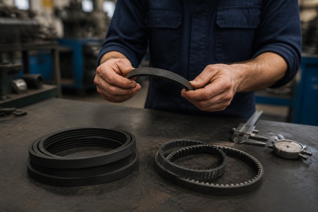 How to Verify Belt Quality: A Complete Inspection Guide