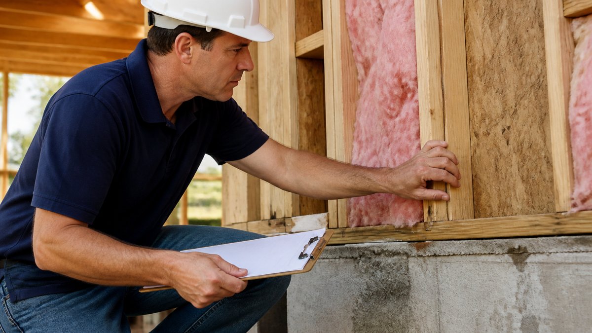 How to Verify Builder Material Quality in New Construction