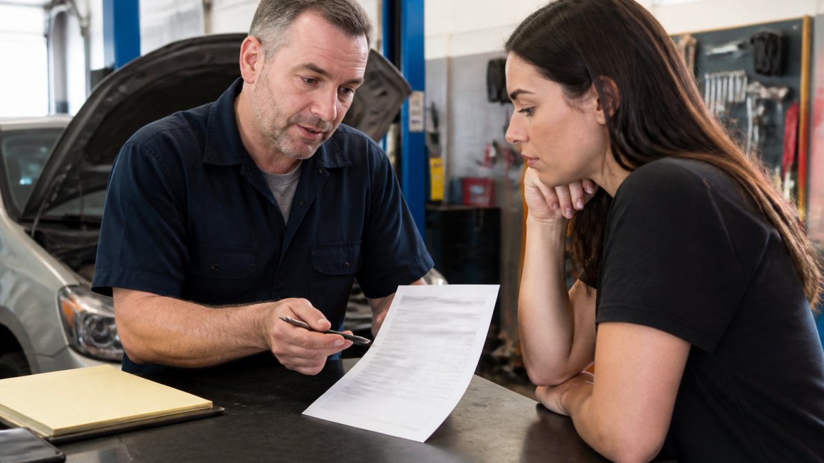 How to Verify Car Repair Estimates Before You Approve
