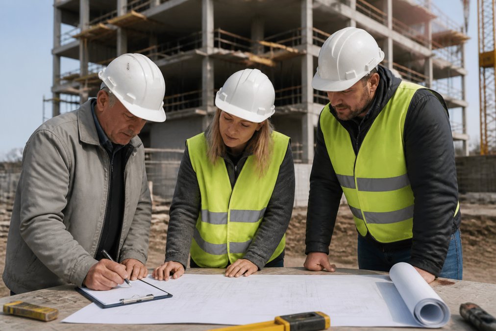 How to Verify Construction References: A 2026 Guide