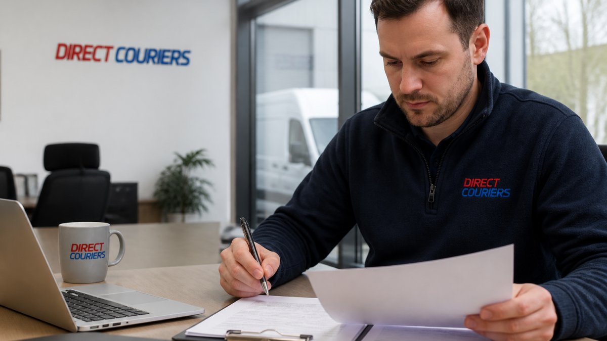 How to Verify Courier Insurance Coverage: Step-by-Step