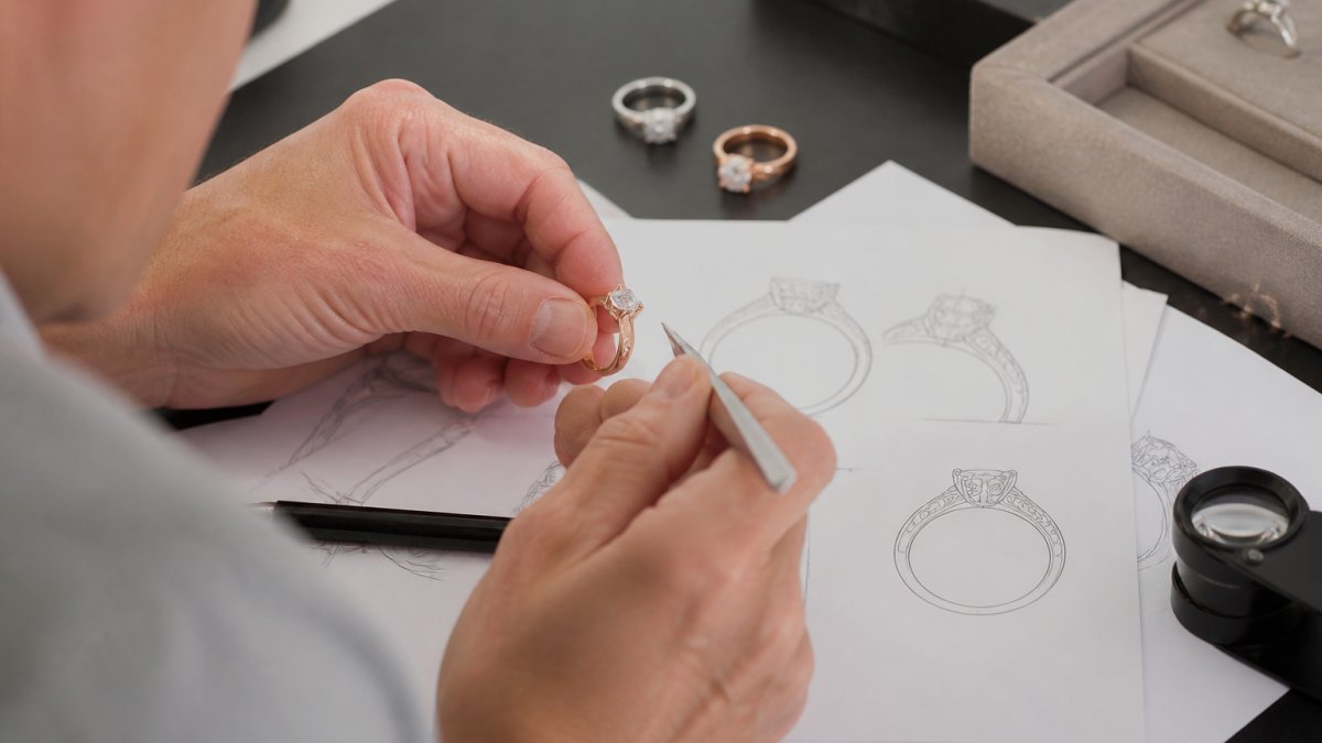 How to Verify Custom Jewelry Design