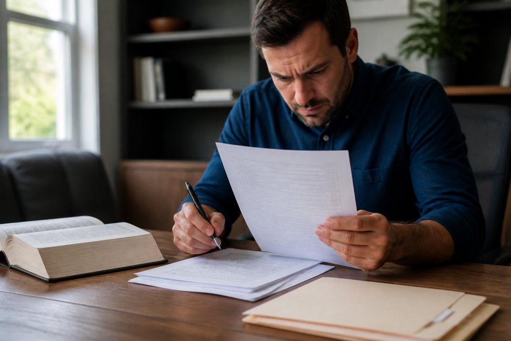 How to Verify Debt Lawsuit Accuracy: A Step-by-Step Guide