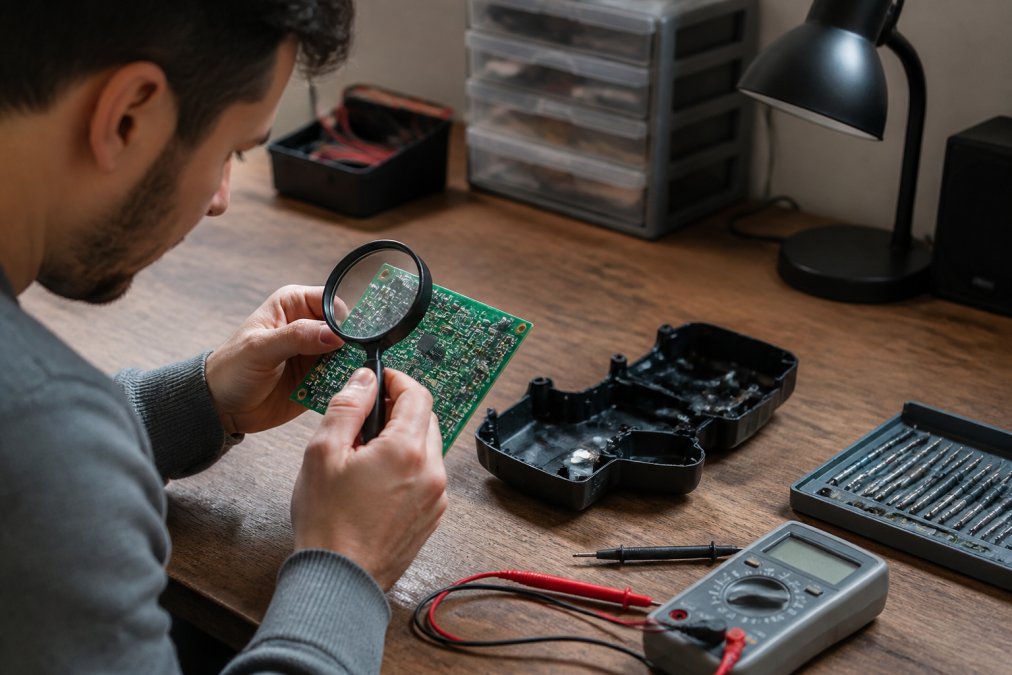 How to Verify Electronics Build Quality: Step-by-Step
