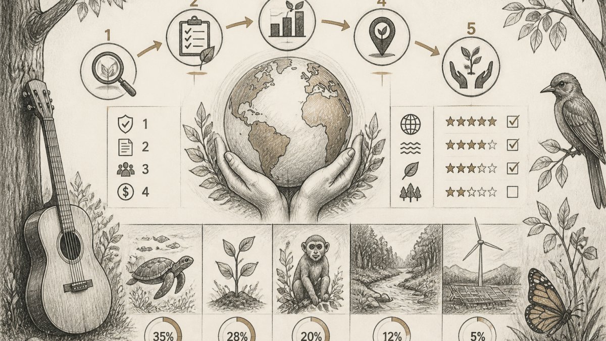 How to Verify Environmental Charity Donations (2026 Guide)