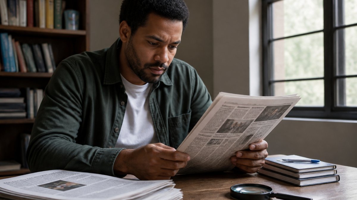 How to Verify Ethiopian News Sources