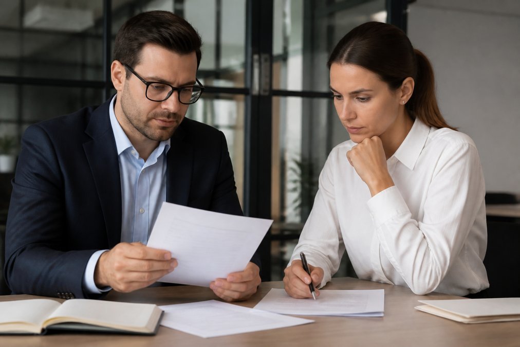 How to Verify Financial Recruiter Firm Relationships