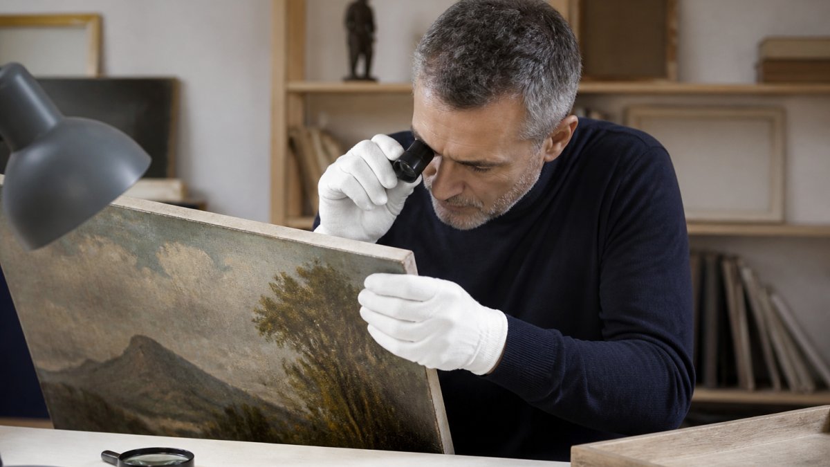 How to Verify Fine Art Authenticity: A Step-by-Step Guide