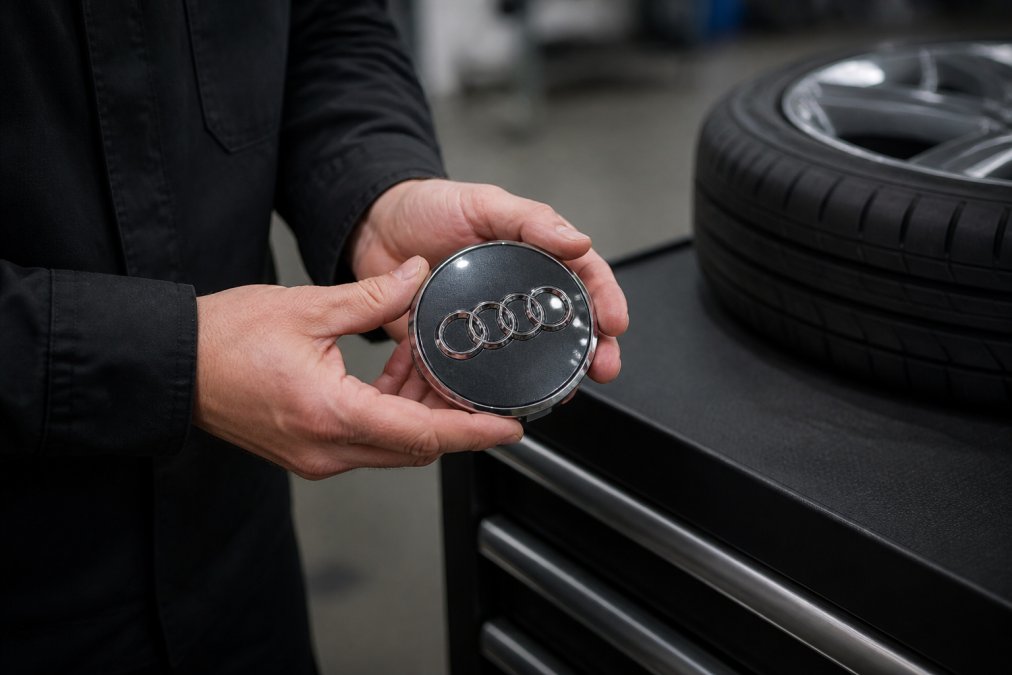 How to Verify Genuine Audi Parts: A 2026 Guide