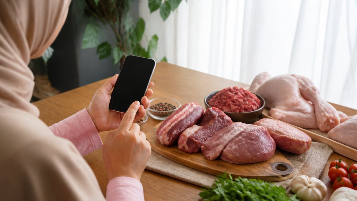 How to Verify Halal Meat Online: A Step-by-Step Guide
