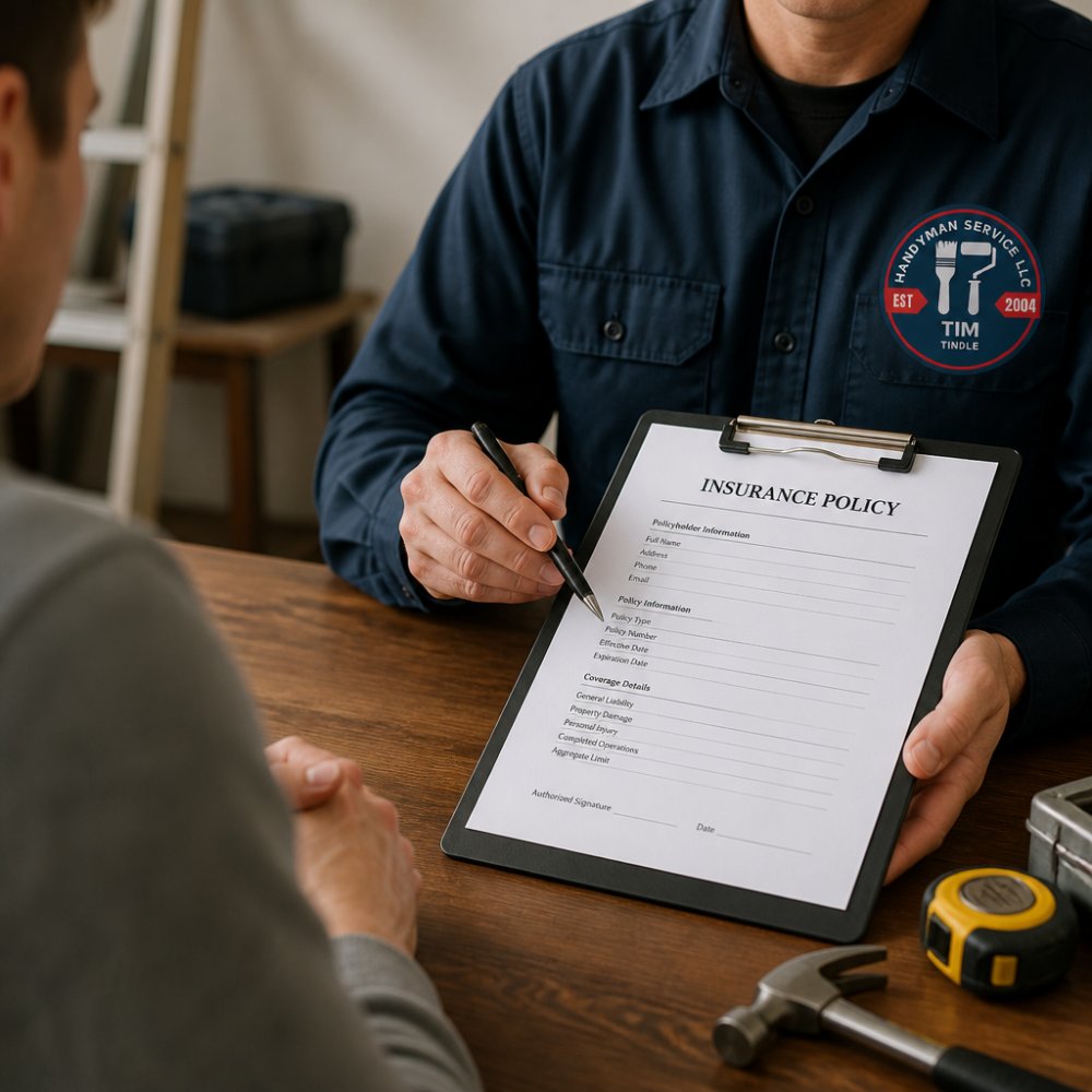 How to Verify Handyman Insurance in 5 Steps