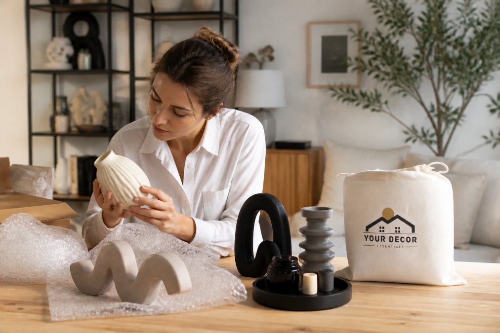 How to Verify Home Decor Quality Before You Buy