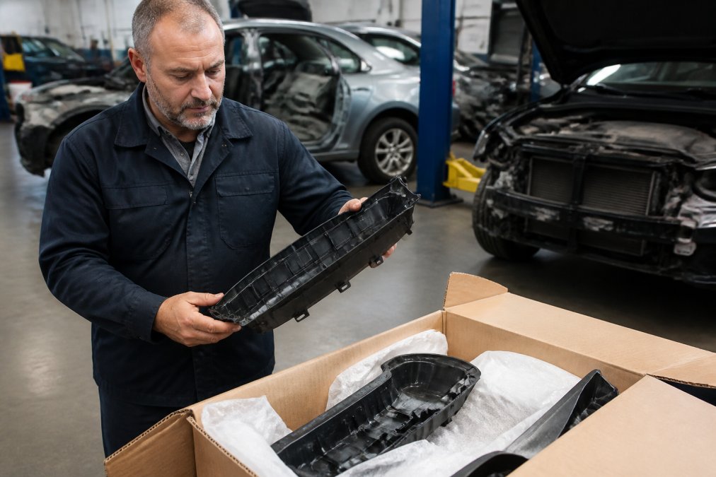 How to Verify if Insurance Covers OEM Parts