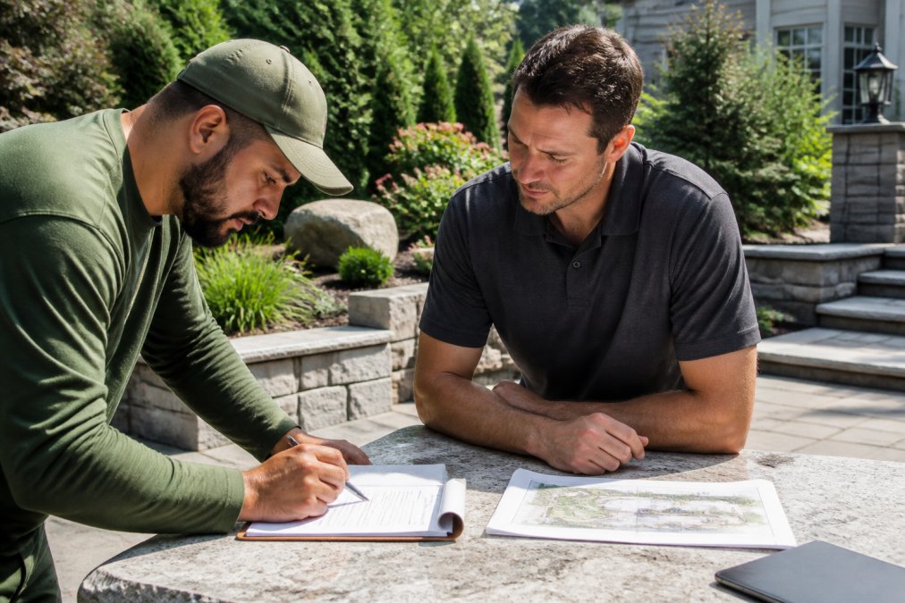 How to Verify Landscaping Quotes: A Step-by-Step Guide