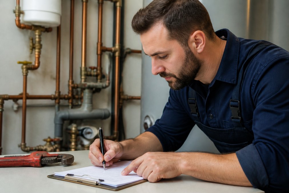 How to Verify Local Plumber Certification in 2026