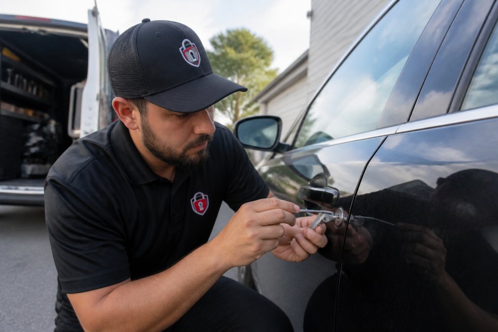 How to Verify Locksmith Certification and Insurance