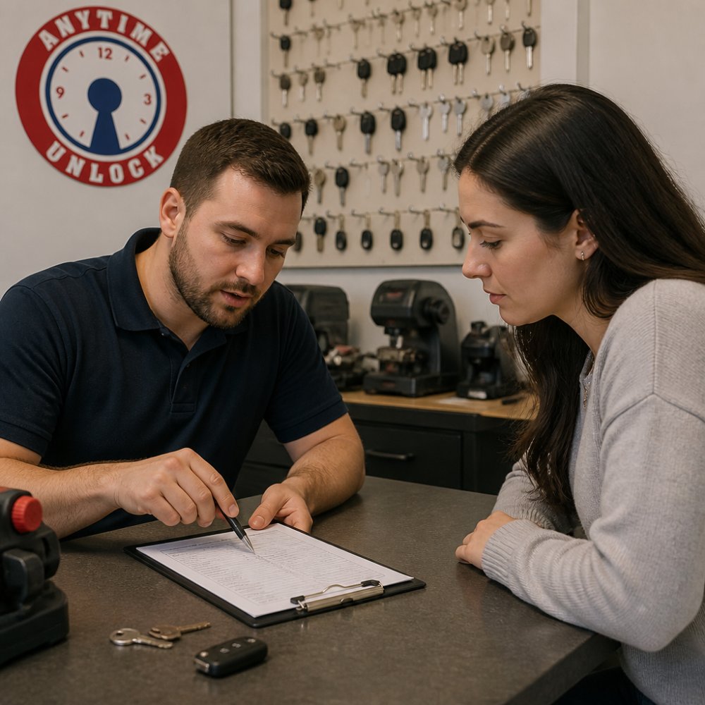 How to Verify Locksmith Pricing Quotes Before You Pay