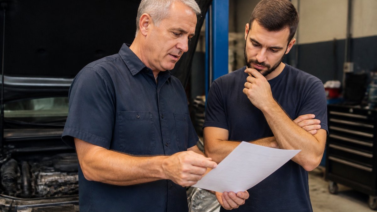 How to Verify Mechanic Repair Estimates