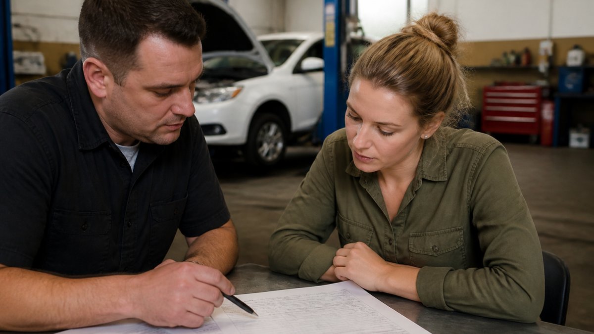 How to Verify Mechanic Repair Estimates: A Step-by-Step Guide