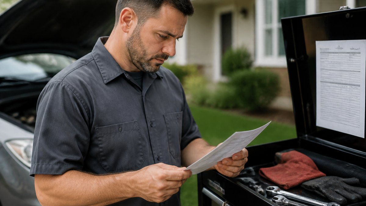 How to Verify Mobile Mechanic Credentials