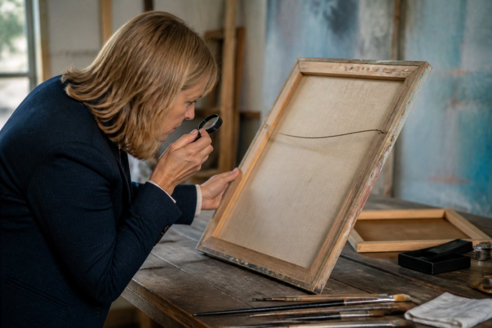 How to Verify Original Art Authenticity: A Step-by-Step Guide