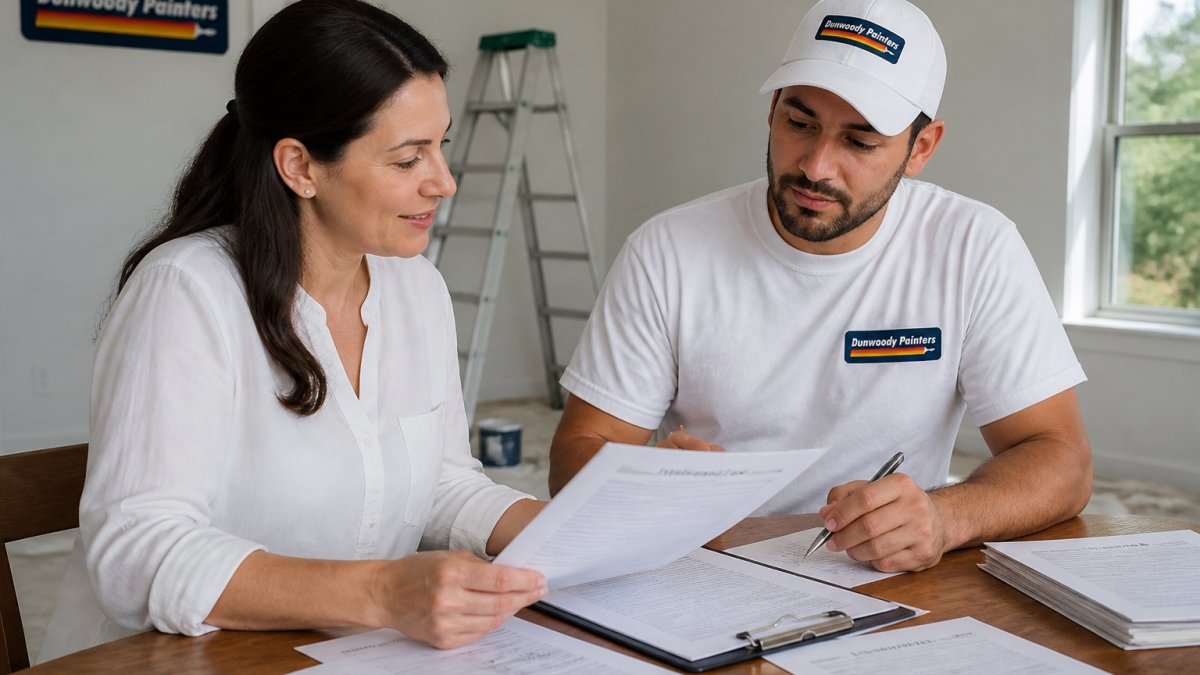 How to Verify Painting Contractor Background Checks