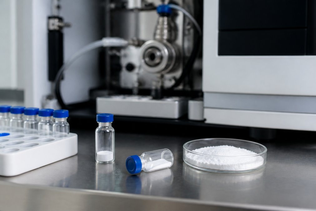 How to Verify Peptide Purity: A 2026 Guide
