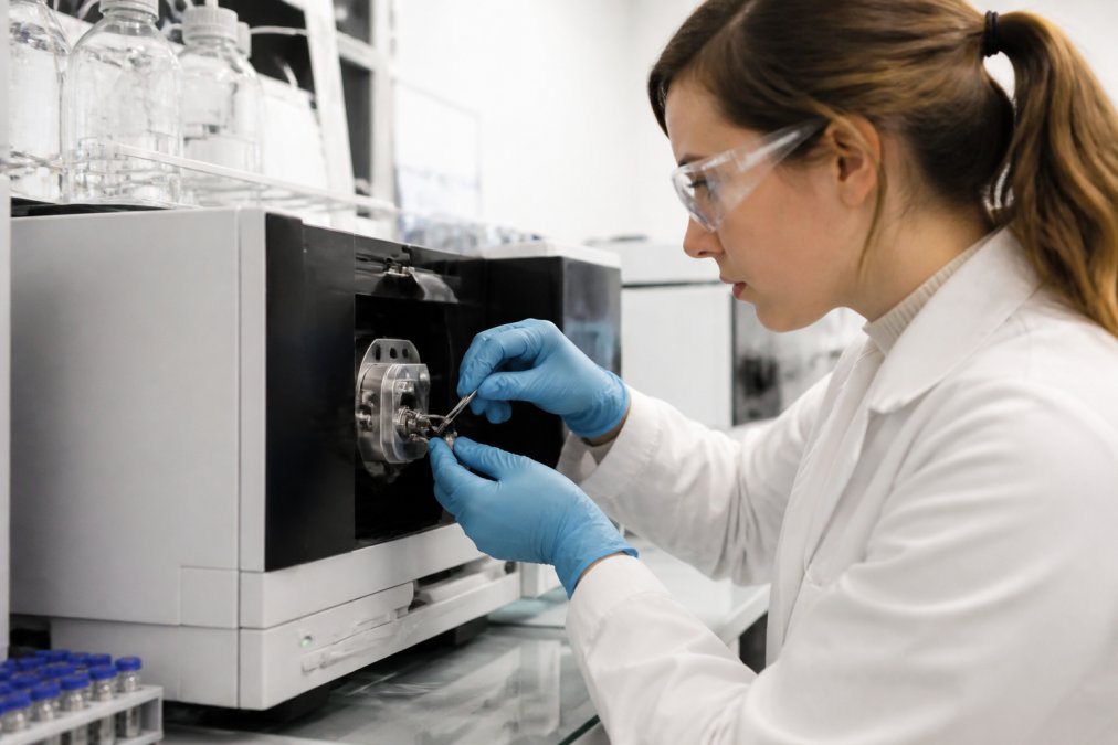 How to Verify Peptide Purity: A 2026 Guide