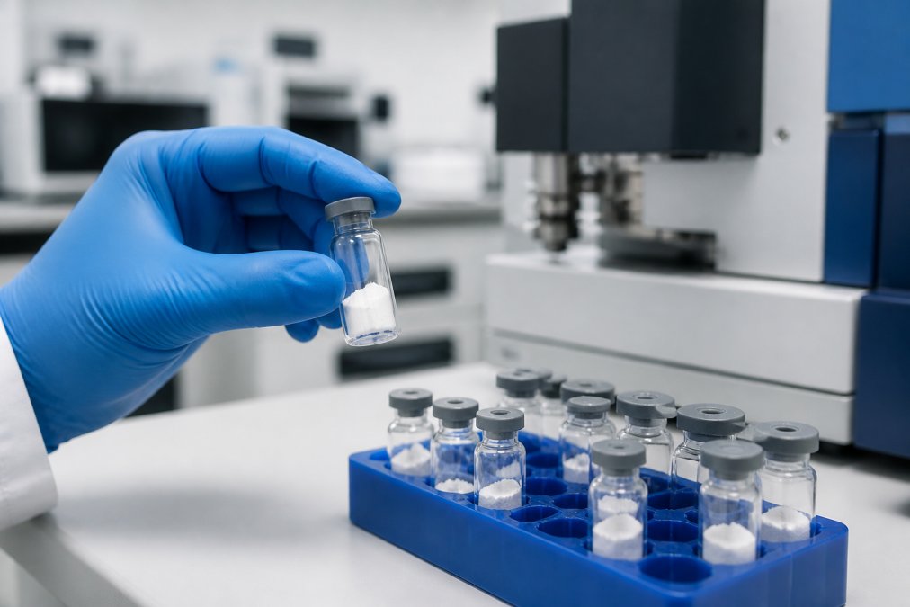 How to Verify Peptide Purity: A 2026 Guide