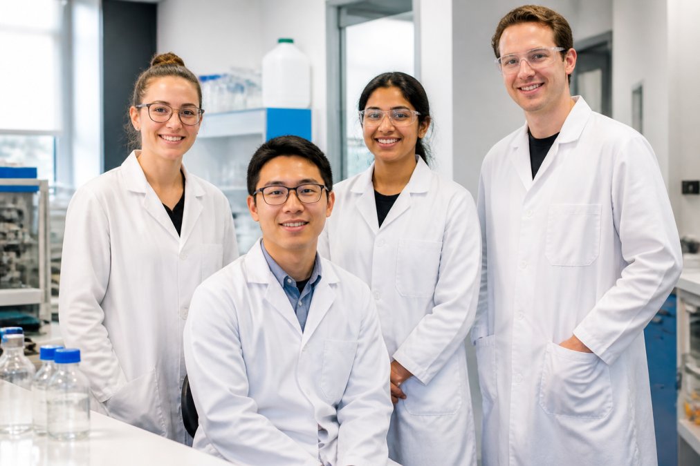 How to Verify Peptide Purity: A Lab Guide