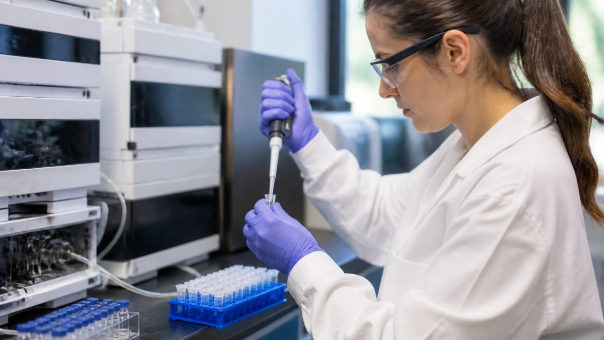 How to Verify Peptide Sequence Integrity in Small Labs