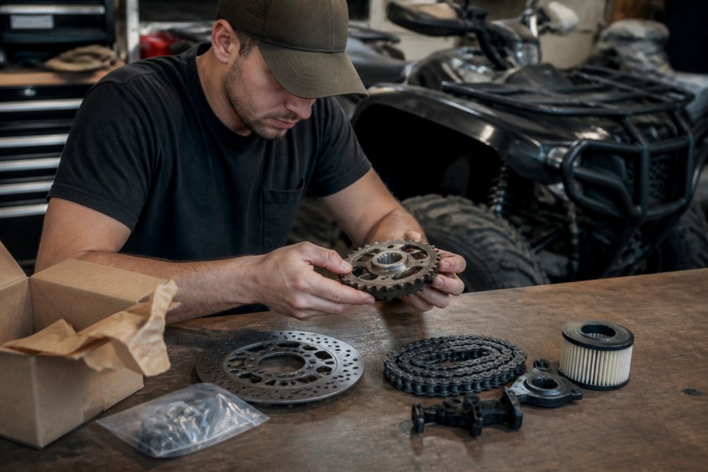 How to Verify Powersports Part Fitment: 2026 Guide