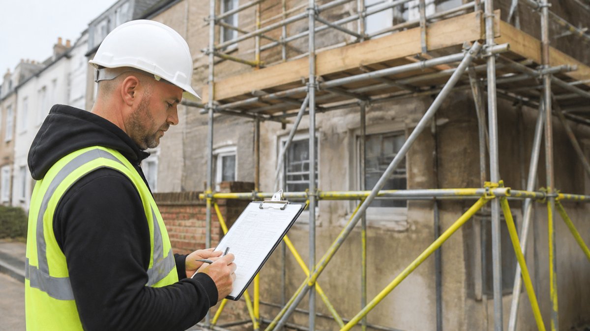 How to Verify Scaffolder Insurance Coverage: 7 Checks