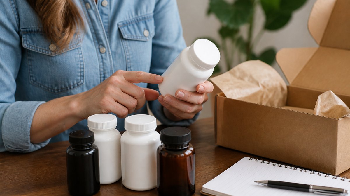 How to Verify Supplement Authenticity Before You Buy