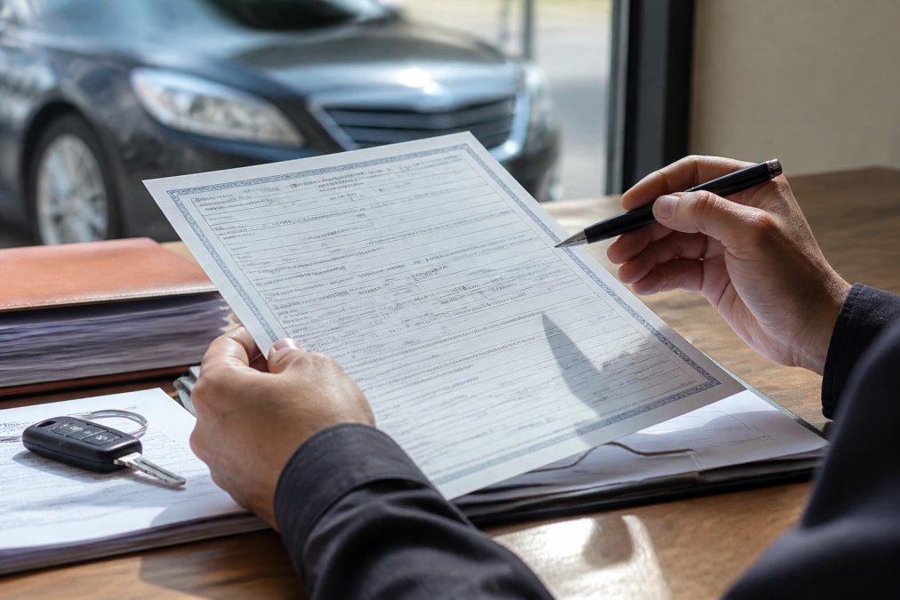 How to Verify Used Car Titles: Step-by-Step Guide