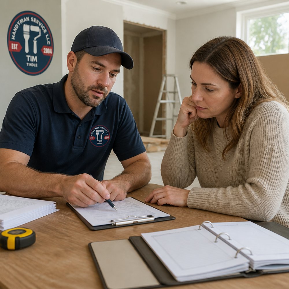 How to Vet a Home Improvement Contractor