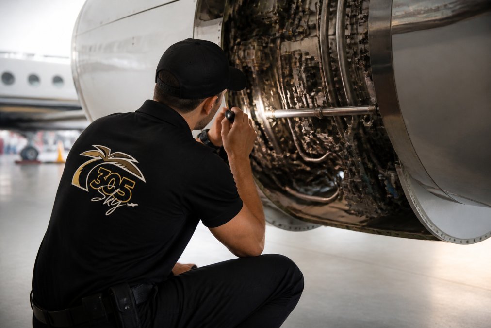 How to Vet AOG Maintenance Providers