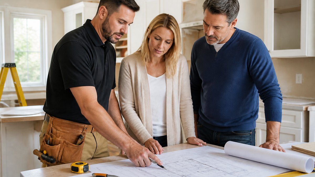 How to Vet Home Renovation Contractors