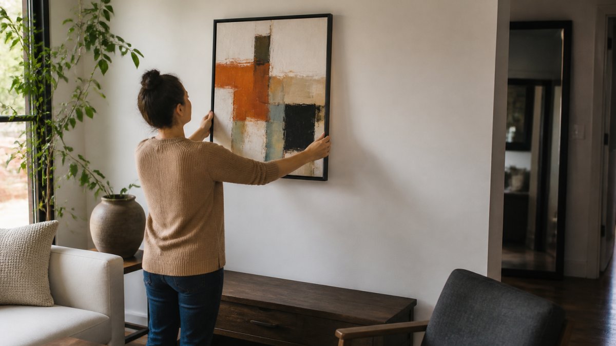 How to Visualize Art in Home: AR Preview Guide