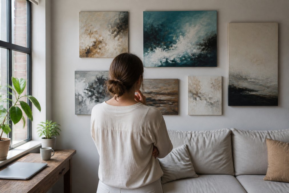 How to Visualize Art in Your Space: A Step-by-Step Guide