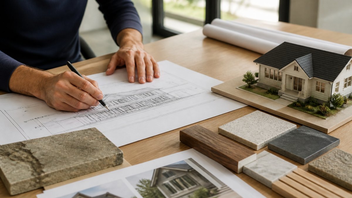 How to Visualize Custom Home Designs: Step-by-Step