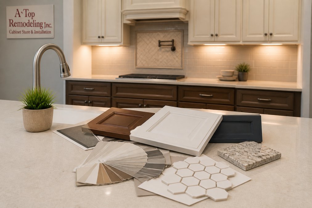 How to Visualize Kitchen Remodel Samples