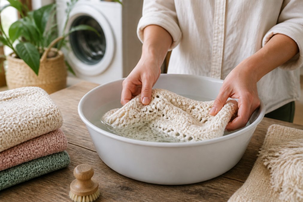 How to Wash Handmade Crochet Items: 2026 Guide