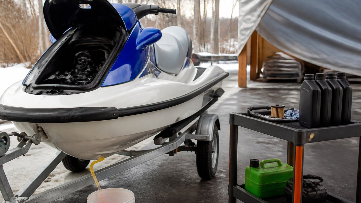 How to Winterize a Jet Ski: Complete Guide