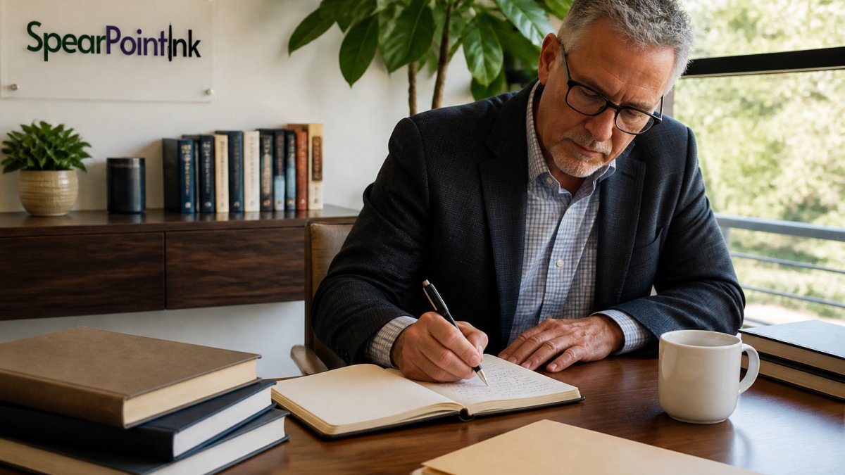 How to Write a Book About Your Coaching Method