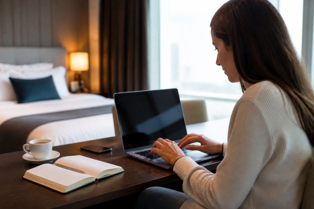How to Write a Hotel Upgrade Request Email (2026)